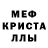 Метамфетамин мет Anna Tabika